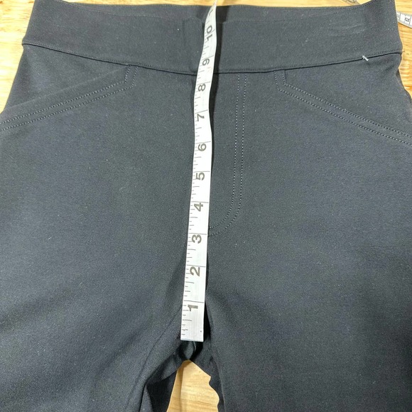 Spanx The Perfect Black Pant Backseam Skinny Women's Size XS New Without Tags - Picture 7 of 8